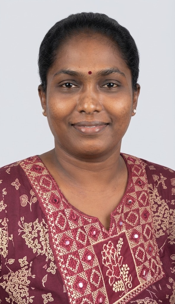 Vijaylaxmi Pillay - Part time Cleaner and Cook and Baby Sitter in Goregoan East in Mumbai